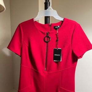 New women DNKY dress